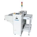 High Precision Double Track Loader Machine Yadak Pneumatic Clamp Structure for sale