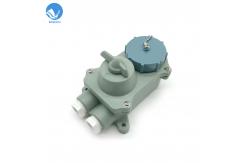 China Boat Marine Electrical Plugs And Sockets Without Lock Grounding Device supplier