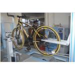 EN 14764 Strollers Testing Machine , Dynamic Road Bike Testing Equipment