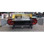 Portable Automatic Wood Pallet Dismantling Machine Band Saw Machine Wood Pallet Machine