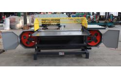 China 7.5KW Wooden Pallet Dismantler Pallet Dismantling Machine With Protective Cover supplier
