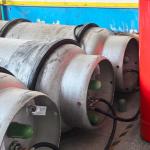 Non Conductive Eco Friendly FM200 Clean Agent For Energy Storage Systems