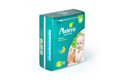China ODM Magic Disposable Baby Diaper Cotton Breathable Pull Up Style Diapers supplier