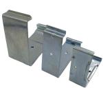 Galvanized crate spring clip fasteners for import use Recyclable Crate Clips C058 for sale