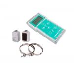0.25mm/S Data Logger Sewage GPRS Doppler Ultrasonic Flow Meter for sale