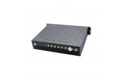 China High Power Ship Mount Radio Receiver Sensitivity -100dBm For Dependable Marine Communication supplier