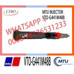 Diesel Fuel Engine Injector VTO-G363BD RX52407500042 for DDC/MTU 4000