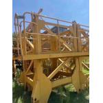 Assembled Construction Tower Cranes Professional Equipment and Spare Parts Support