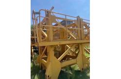 China Assembled Construction Tower Cranes Professional Equipment and Spare Parts Support supplier