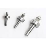 Metric Standard Lifter Injection Molding Plastics Polycarbonate Collapsible Core for sale