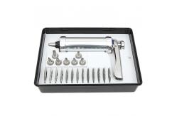 China 20Pcs Multi Function Cookie Press Icing Set Aluminium Alloy Kitchen Baking Tools supplier