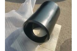 China ASTMA234 Gr WP11 Buttweld Equal Tee Pipe Fitting supplier