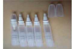 China New Lip Plumper Lip Gloss Beautiful Shape PP Material ISO Certification supplier