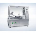 Explosion  Proof 380V 1.2kw Plastic Bottle Filling Machine for sale