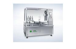 China Aseptic Eye Drop 4800BPH 30ml Filling And Capping Machine supplier