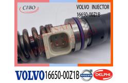 China 16650-00Z1B VOL Diesel Engine Fuel Injector 16650-00Z1B BEBE4D17001 1665000Z1B supplier