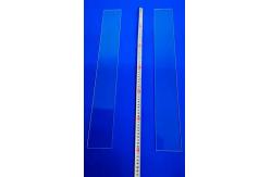 China Optical Usage Quartz Plate Glass With Customizable Options And Oem Support supplier