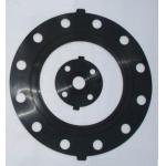 Transfer Molded Neoprene Gaskets Compression Molding Rubber Seals
