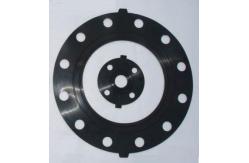 China Transfer Molded Neoprene Gaskets Compression Molding Rubber Seals supplier