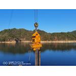 Excavator Pile Driving Machine Vibro Hammer for Road and Bridge Construction for sale