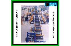 China H Beam Automatic Production Line supplier