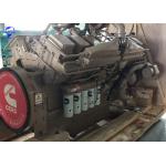 Cummins KTA50 Industrial  Hitachi EX2600 Diesel Engine For Excavator