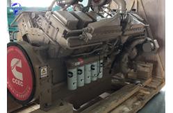 China Cummins KTA50 Industrial  Hitachi EX2600 Diesel Engine For Excavator supplier