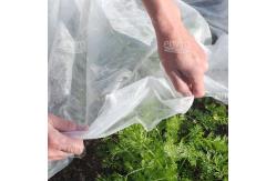 China 1m To 46m Polypropylene Spunbond Agriculture Non Woven Fabric Wide Selection supplier