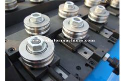China Tube Straightening And Cutting Machine, Flat Tube Straightening Machine supplier
