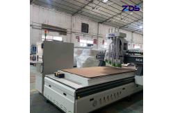 China Custom Multi Axis High Speed Woodworking CNC Router For Wood Engraving supplier