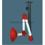 Laboratory Fume Flexible Exhaust Arm With Adjustable Ventilation Volume for sale