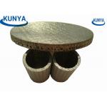300 Micron AISI 316L Multilayer Sheet Metal Discs Stainless Steel Discs for sale