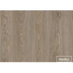 China Anti Static Alkali Resistance PVC Self Adhesive Film 0.07mm Indoor Decoration Wood Grain manufacturer