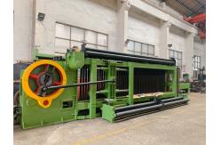 China Gabion Box Machine manufacturer