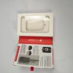 Folding Printing Electronics Shipping Box OEM And ODM Service