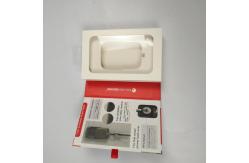 China Folding Printing Electronics Shipping Box OEM And ODM Service supplier