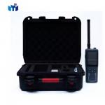 Long Distance Portable Handheld Drone Detector with Battery Life of ＞6h and Detection Distance of ≥2km for sale