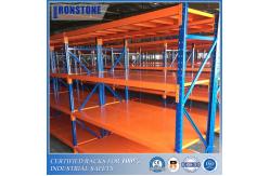 China OEM Customized Storage Common Use Long Span Shelving supplier