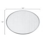 RK Bakeware China-Pizza Hut Aluminum Crispy Pizza Screen/Pizza Mesh Screen