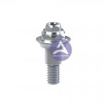 Nobel Biocare Replace® Titanium Multi unit Straight Abutment Compatible  NP 3.5mm / RP 4.3mm / WP 5.0mm for sale