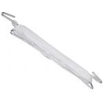 Nylon Polypropylene Tomato Tying Twine 7200D 9000D With Iron Support Hooks