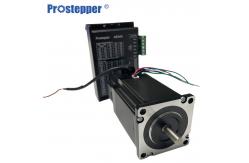 China 1.8 Degree Nema 24 Stepper Motor supplier