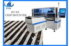 China 1550mm Chip Mounter Machine RGB Lighting Flexible Strip Soft Lamp Chip Mounter supplier