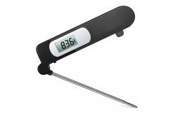 China Kitchen Instant Read Digital Thermometer 5 Seconds Quick Response Time With Folding Probe supplier