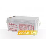 12V 50Ah 100Ah 150Ah Gel Battery: Enjoy Optimal Solar Energy Storage with Sunpok for sale
