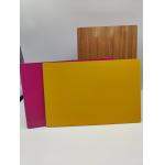 Mirror Finish ACP Plastic Sheet for sale