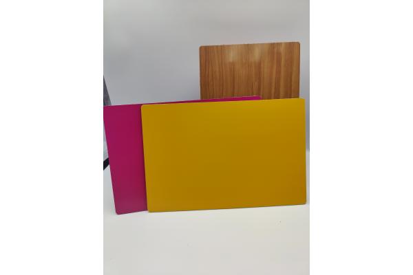 Mirror Finish ACP Plastic Sheet