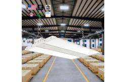 China Industrial Square LED Linear Highbay Light 3CCT 110W 165W 220W 300W 225W 400W supplier
