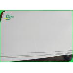 Thikness 1.2mm One Side White Coated Duplex Board Paper In Sheets