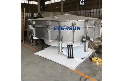 China 2 - 500 Mesh Size Tumbler Sifting Machine Capacity 50KG - 100T/H supplier